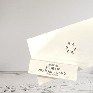 Byredo Rose of No Man’s Land Perfume | 2ml | New Unopened | With Box